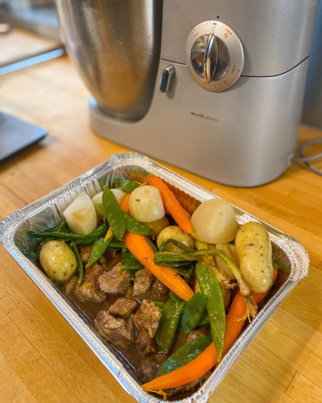 Navarin d'agneau #navarindagneau #homemadefood