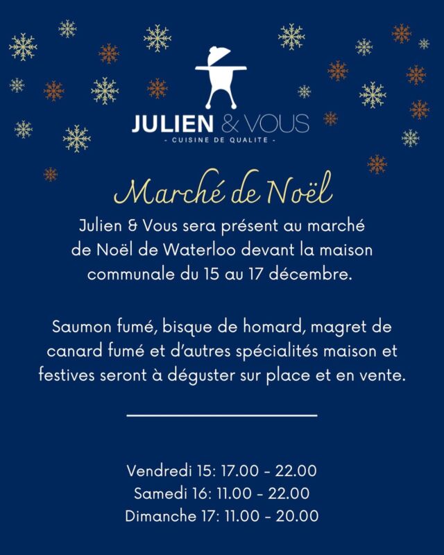 On espère vous y voir nombreux, ambiance festive garantie 🎉